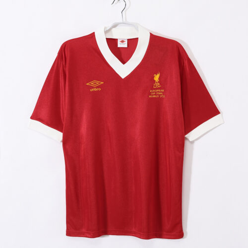 Maillot Liverpool Domicile 1978/79