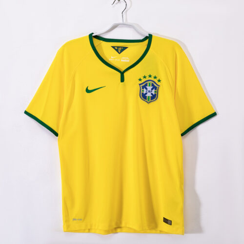 Maillot Brésil Domicile 2014