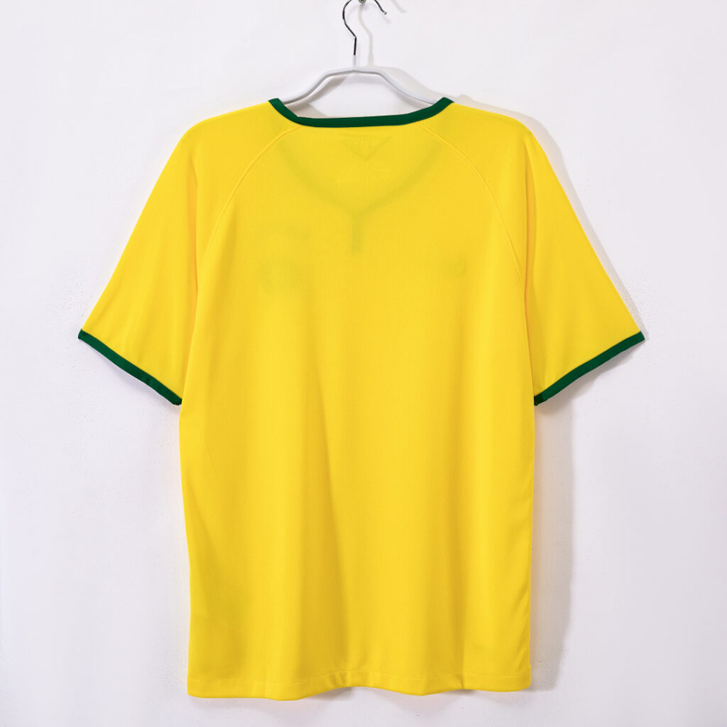 Maillot Brésil Domicile 2014
