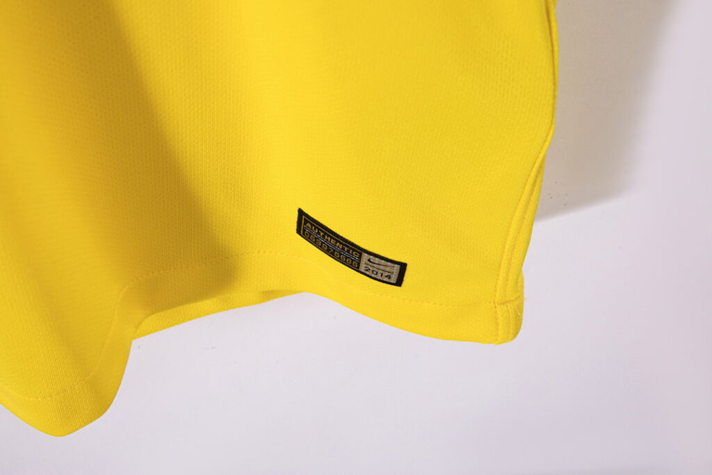 Maillot Brésil Domicile 2014