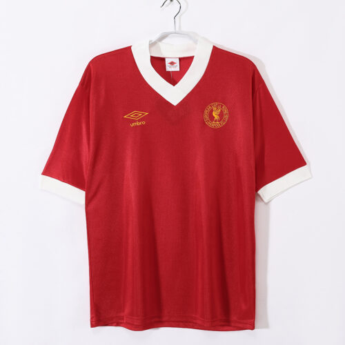Maillot Liverpool Domicile 1976/77