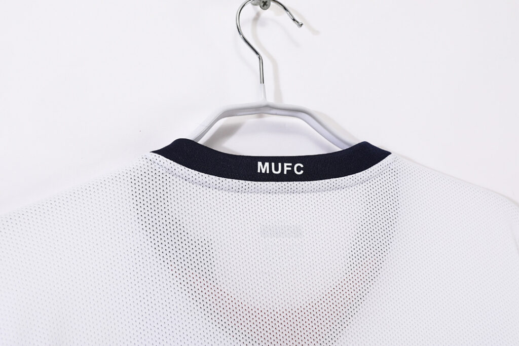 Maillot Manchester United Extérieur 2008/09 - Manches Longues