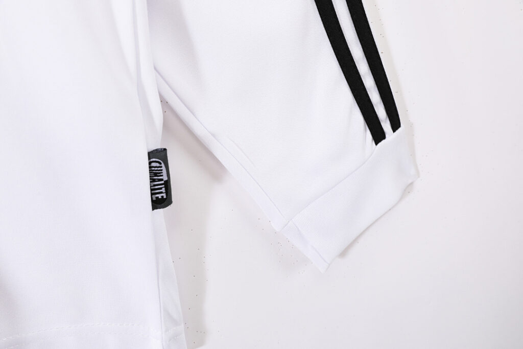 Maillot Real Madrid Domicile 2002/03 - Manches Longues