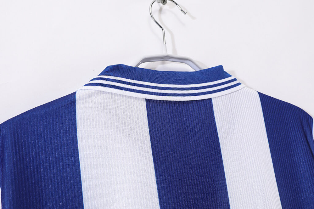 Maillot Deportivo La Coruña Domicile 1999/00