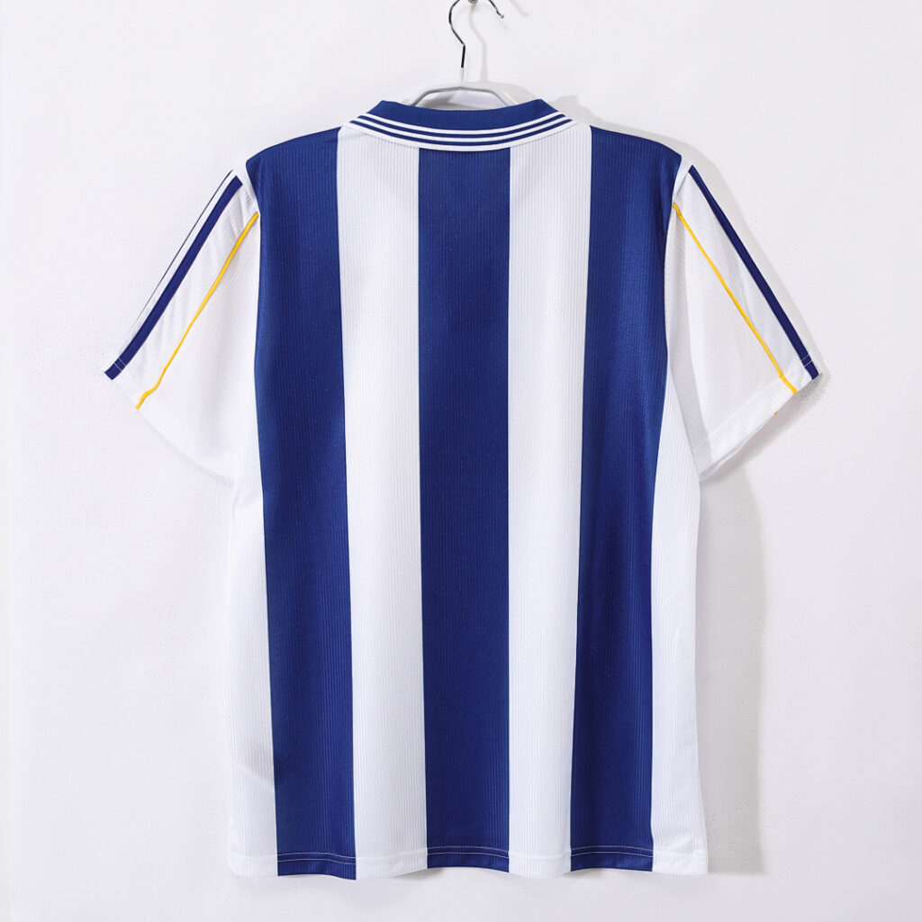 Maillot Deportivo La Coruña Domicile 1999/00