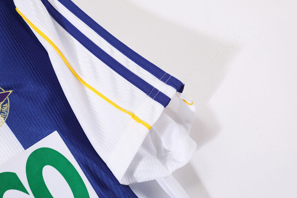 Maillot Deportivo La Coruña Domicile 1999/00