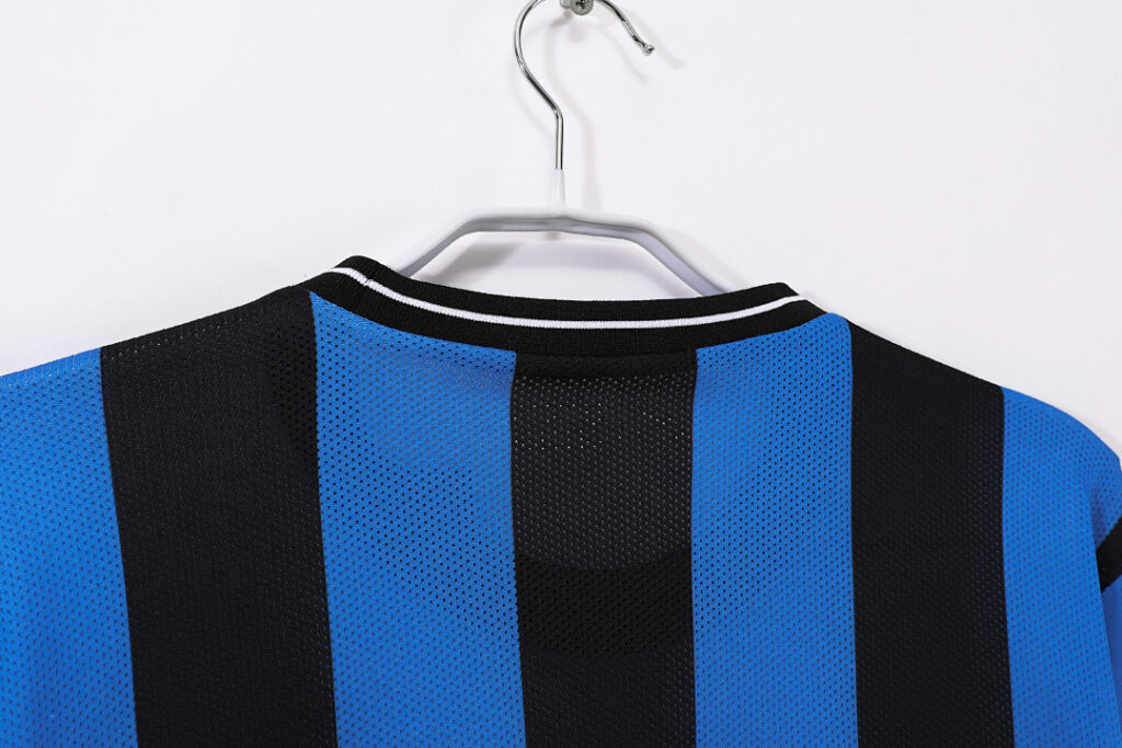 Maillot Inter Milan Domicile 2009/10 - Manches Longues