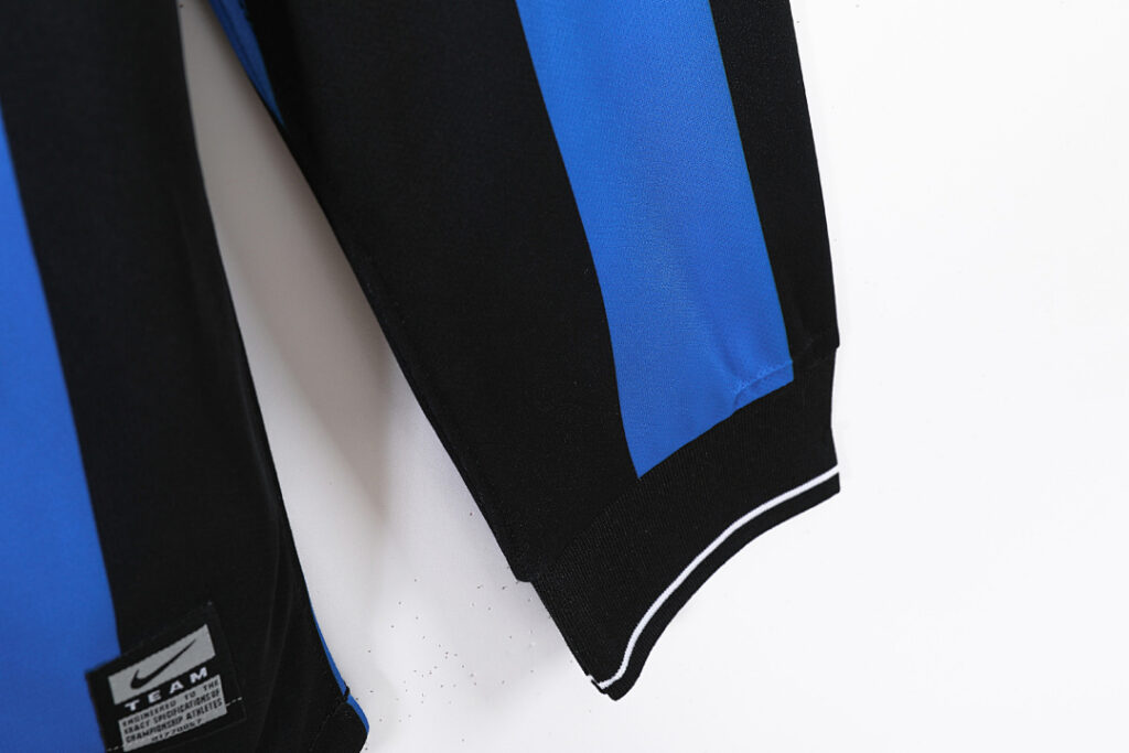 Maillot Inter Milan Domicile 2009/10 - Manches Longues