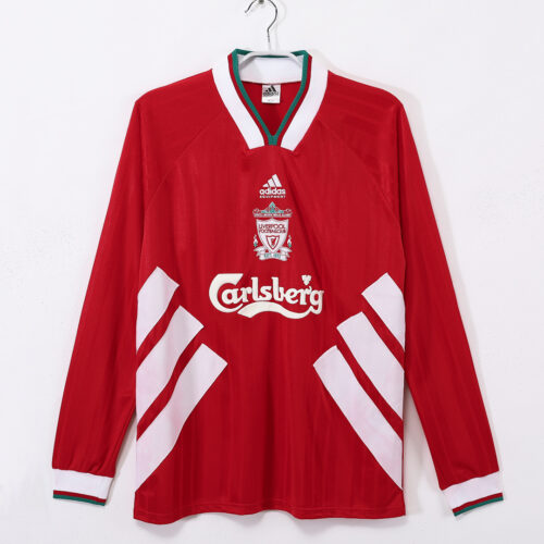 Maillot Liverpool Domicile 1993/95 - Manches Longues