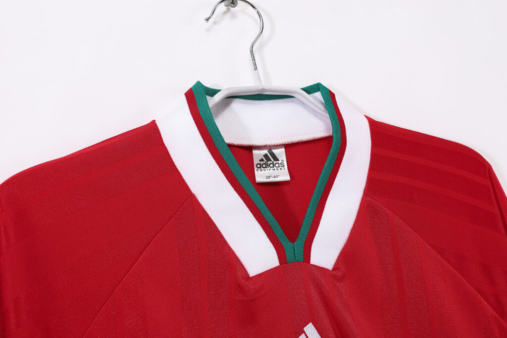 Maillot Liverpool Domicile 1993/95 - Manches Longues