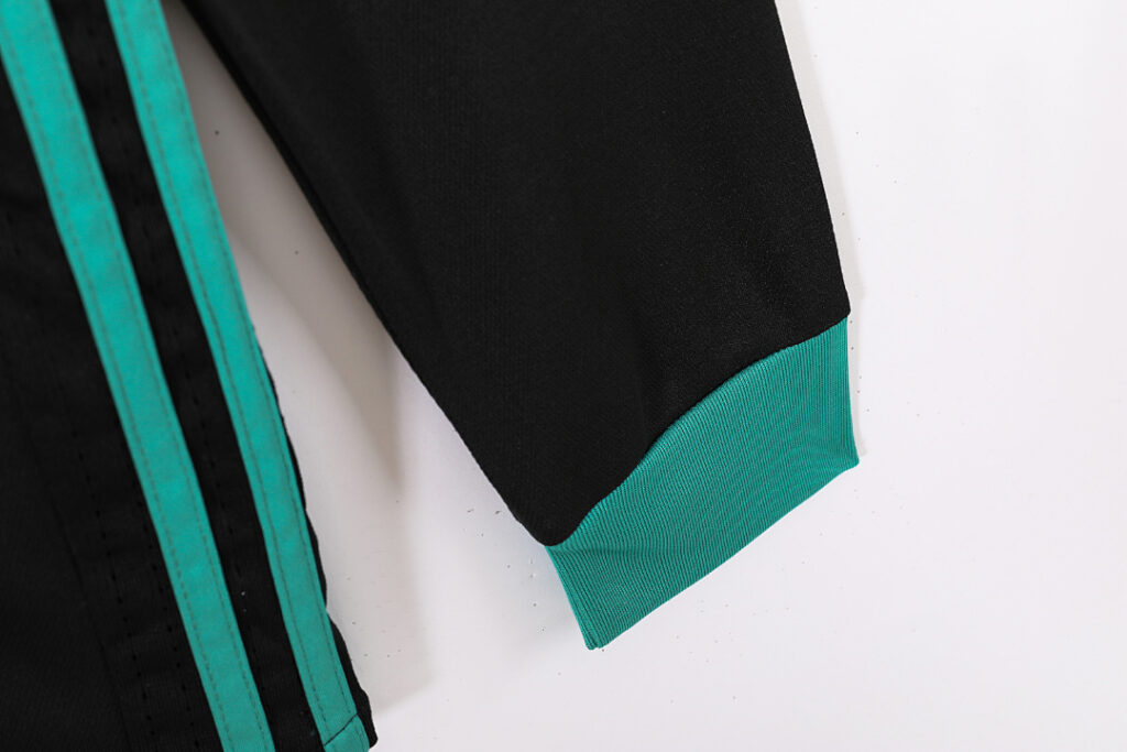 Maillot Real Madrid Extérieur 2017/18 - Manches Longues