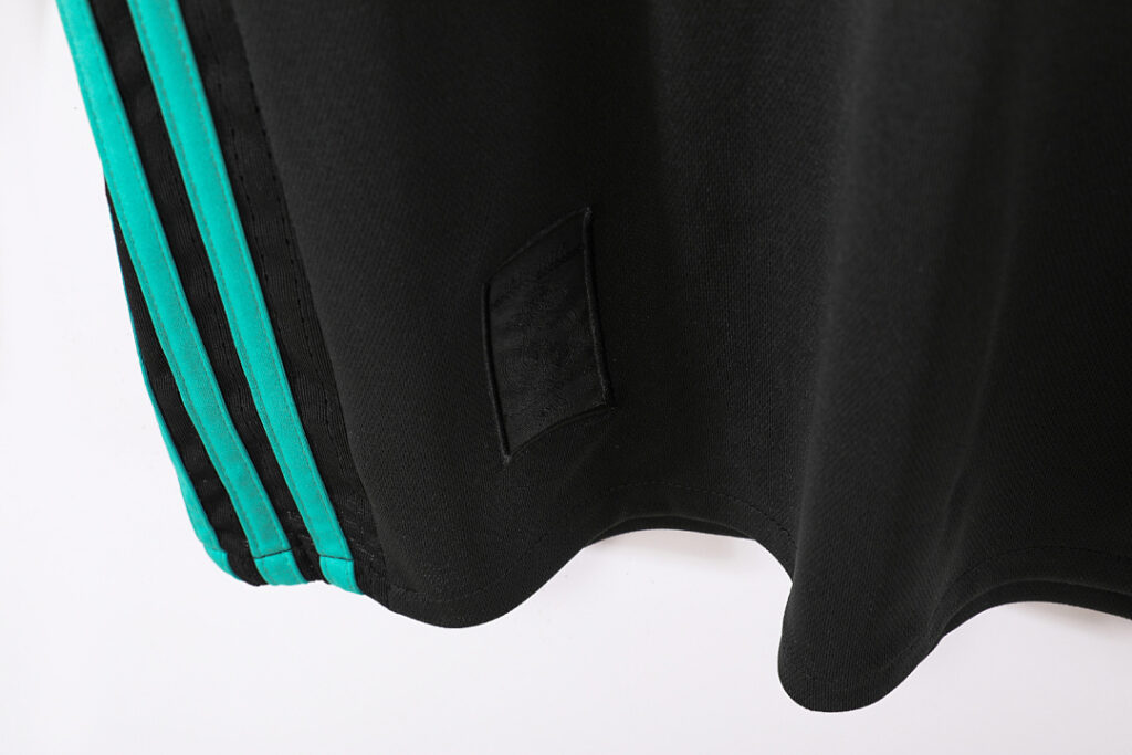 Maillot Real Madrid Extérieur 2017/18 - Manches Longues