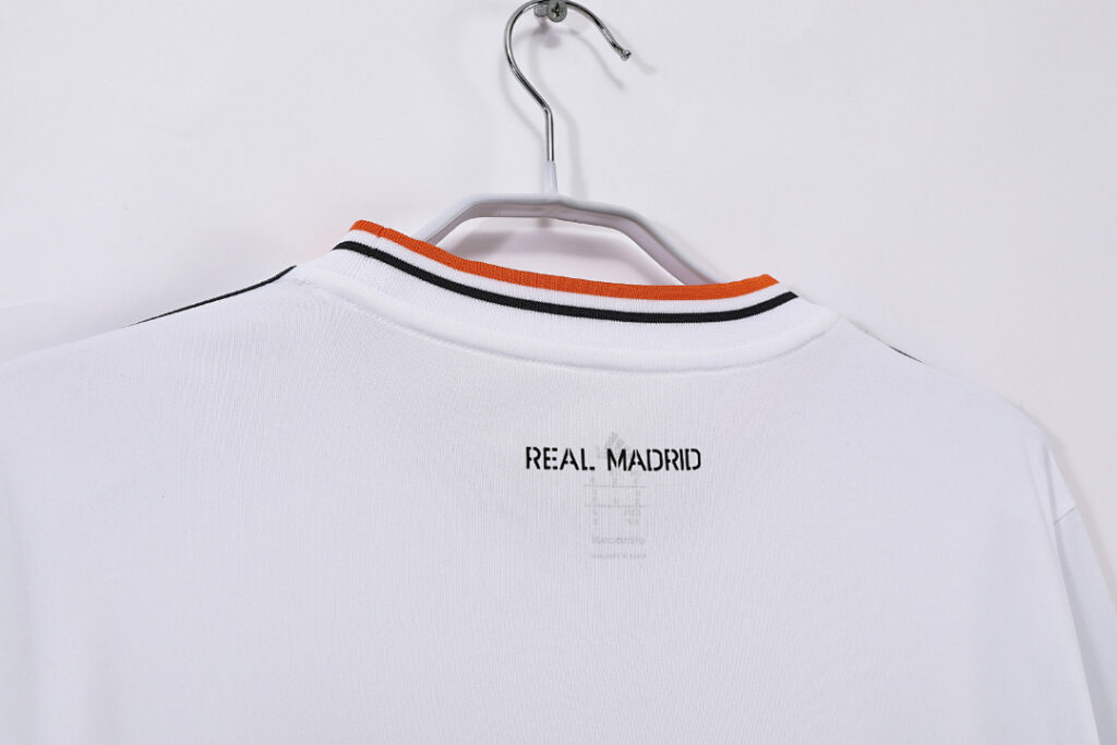 Maillot Real Madrid Domicile 2013/14 - Manches Longues