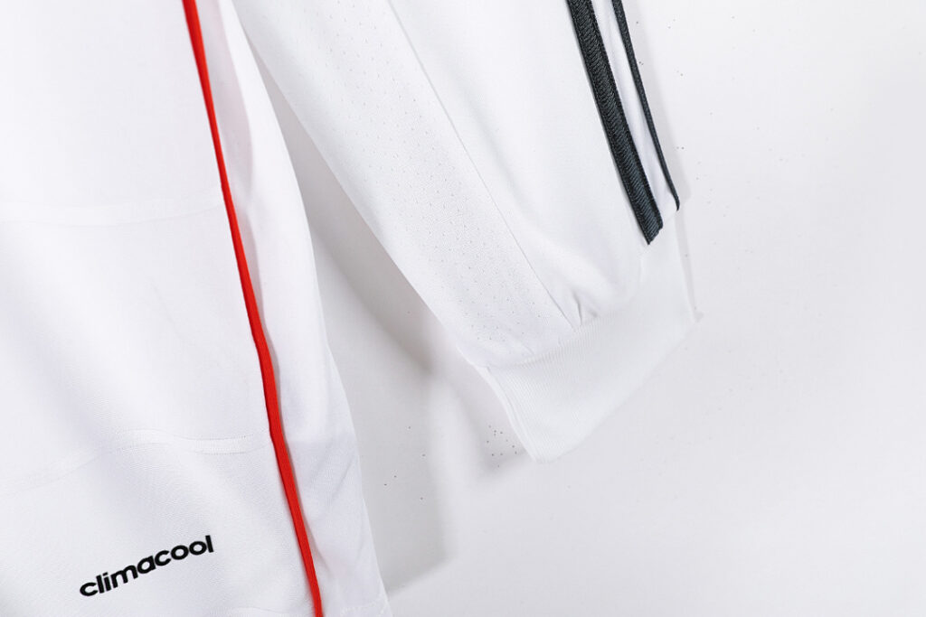 Maillot Real Madrid Domicile 2013/14 - Manches Longues