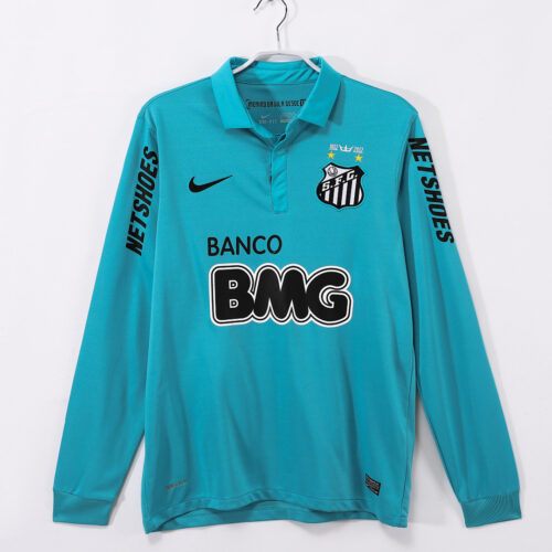 Maillot Santos FC Third 2012/13 - Manches Longues