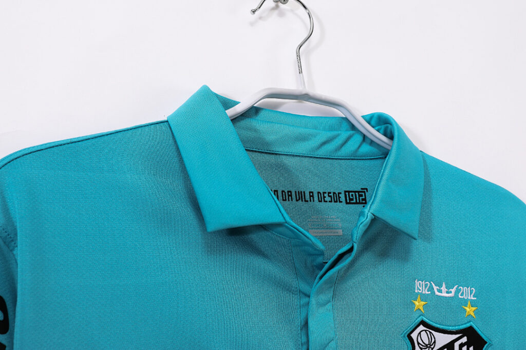 Maillot Santos FC Third 2012/13 - Manches Longues