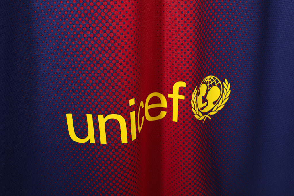 Maillot FC Barcelone Domicile 2012/13 - Manches Longues
