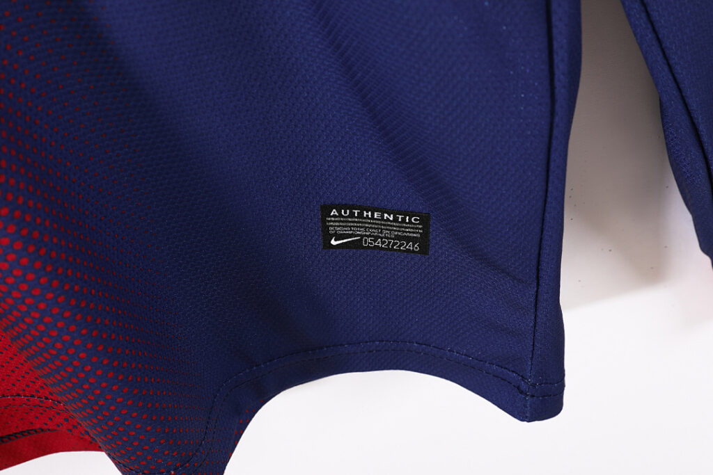 Maillot FC Barcelone Domicile 2012/13 - Manches Longues