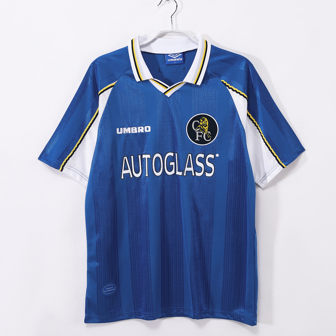 Maillot Chelsea Domicile 1997/99