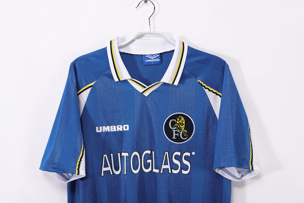 Maillot Chelsea Domicile 1997/99