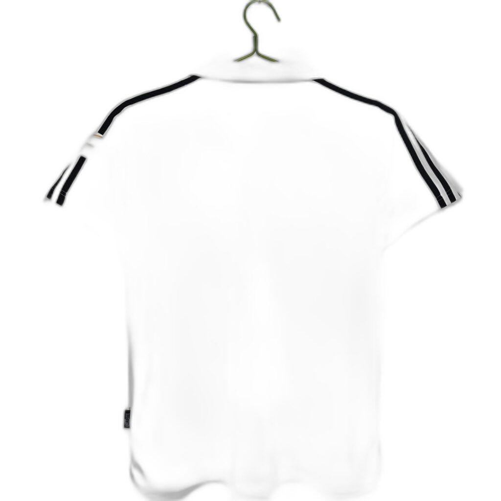 Maillot Real Madrid Domicile 2002/03