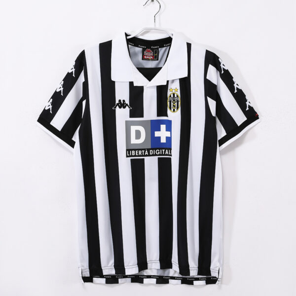 Maillot Juventus Domicile 1999/00
