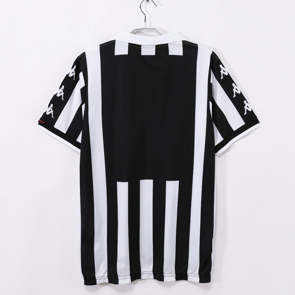Maillot Juventus Domicile 1999/00
