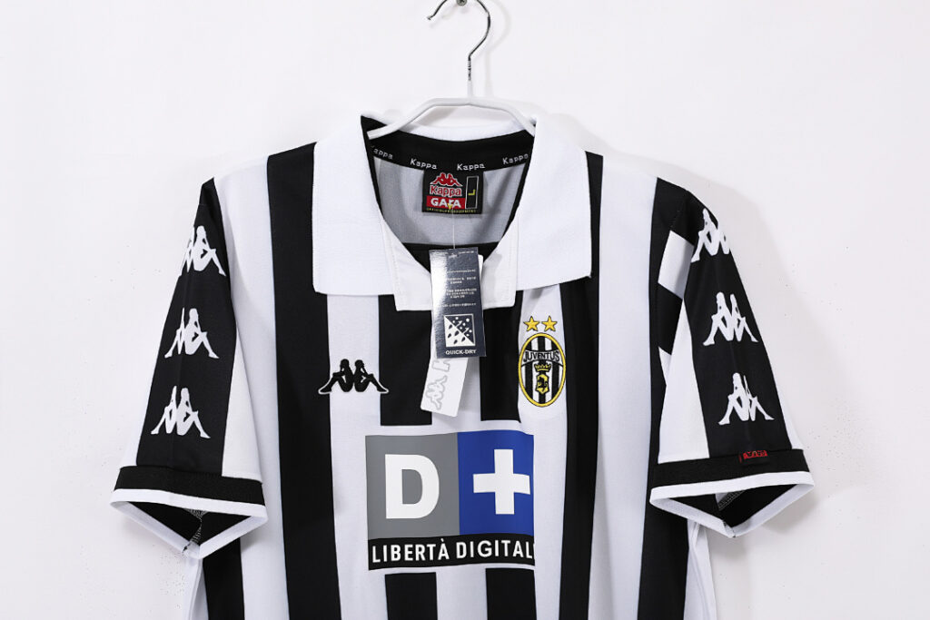 Maillot Juventus Domicile 1999/00