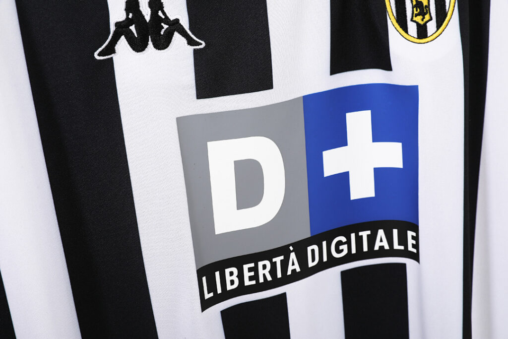 Maillot Juventus Domicile 1999/00