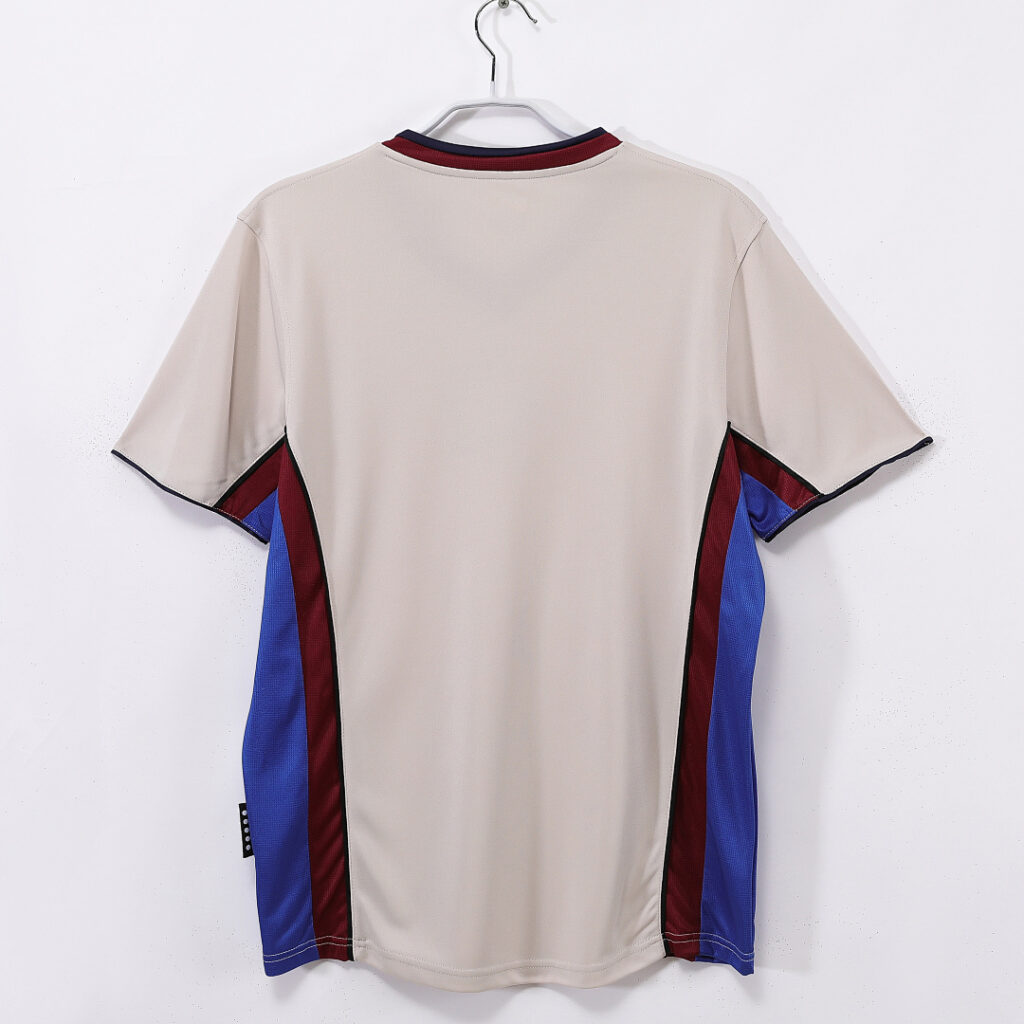 Maillot FC Barcelone Extérieur 1998/99