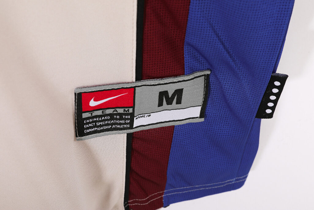 Maillot FC Barcelone Extérieur 1998/99