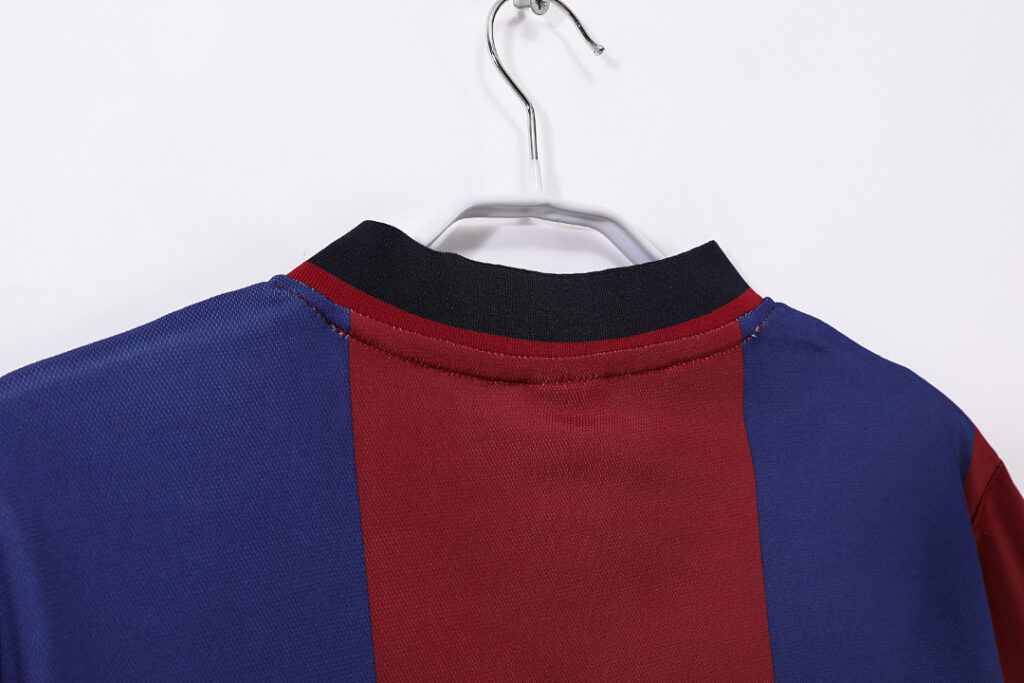 Maillot FC Barcelone Domicile 1998/99