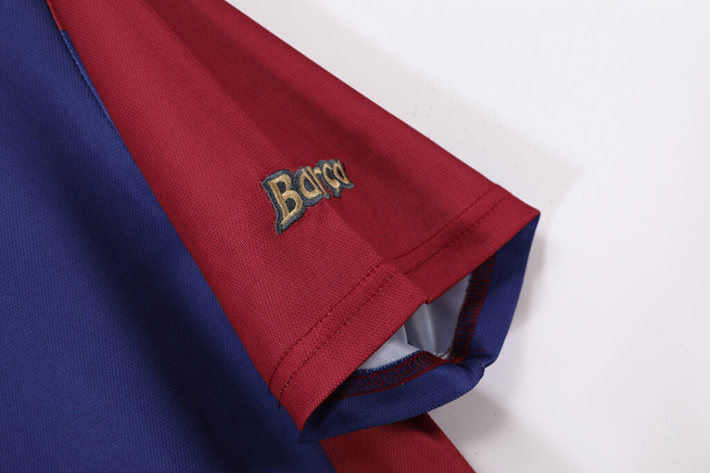 Maillot FC Barcelone Domicile 1998/99