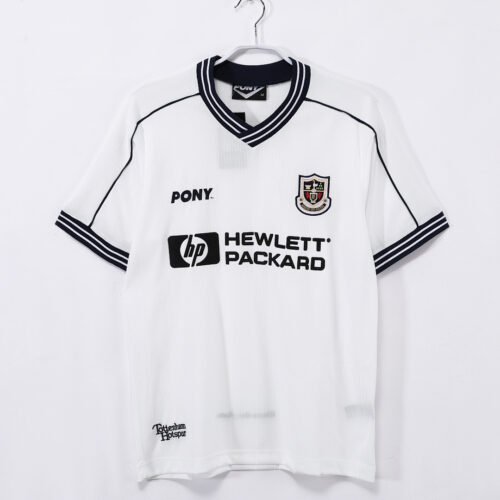 Maillot Tottenham Domicile 1997/99