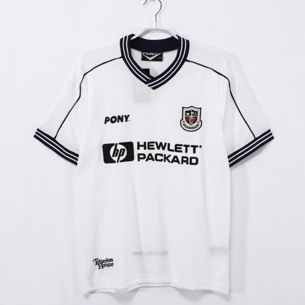 Maillot Tottenham Domicile 1997/99