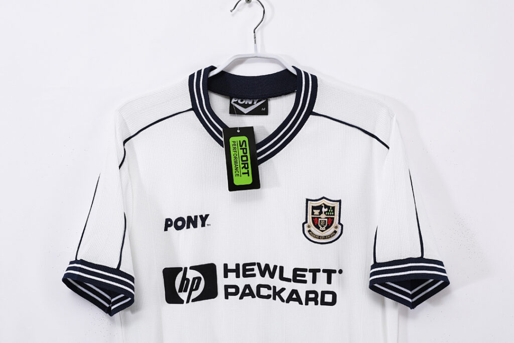 Maillot Tottenham Domicile 1997/99