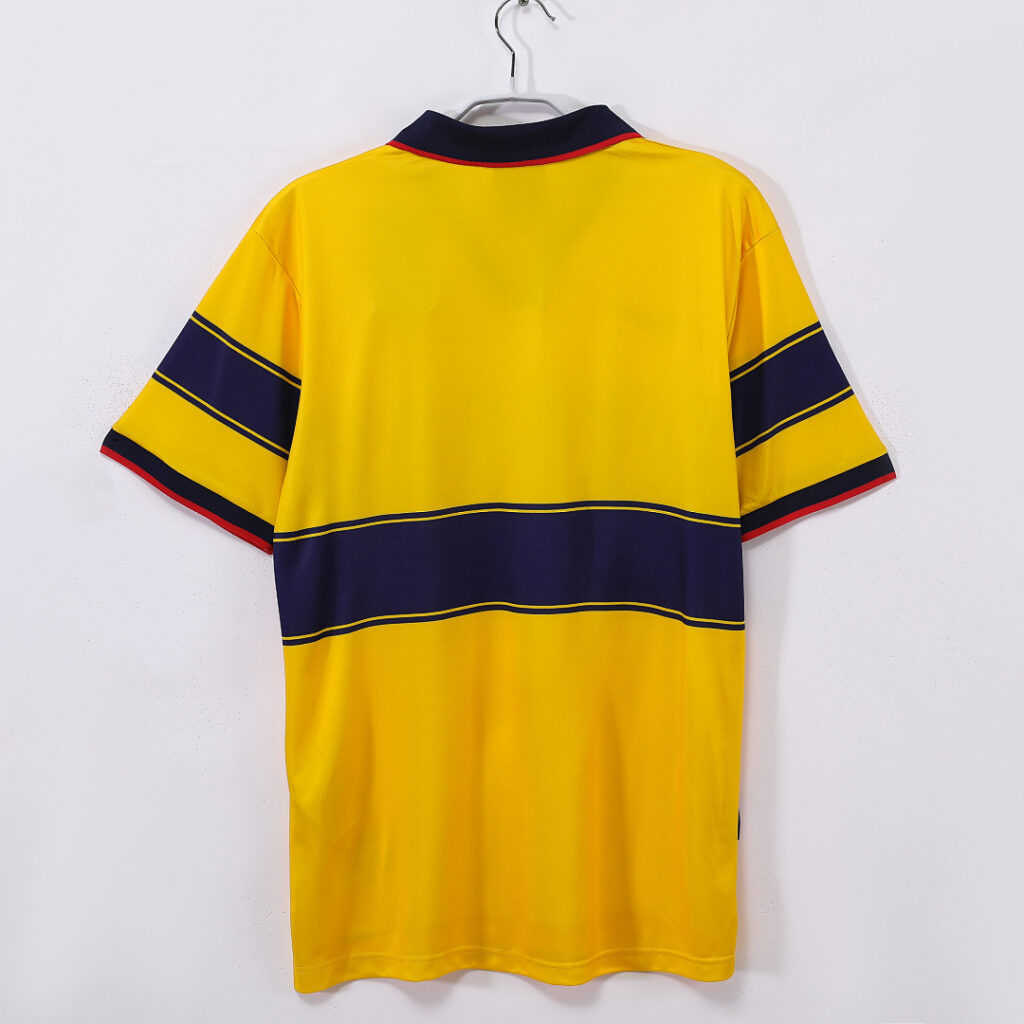 Maillot Arsenal Extérieur 1997/99