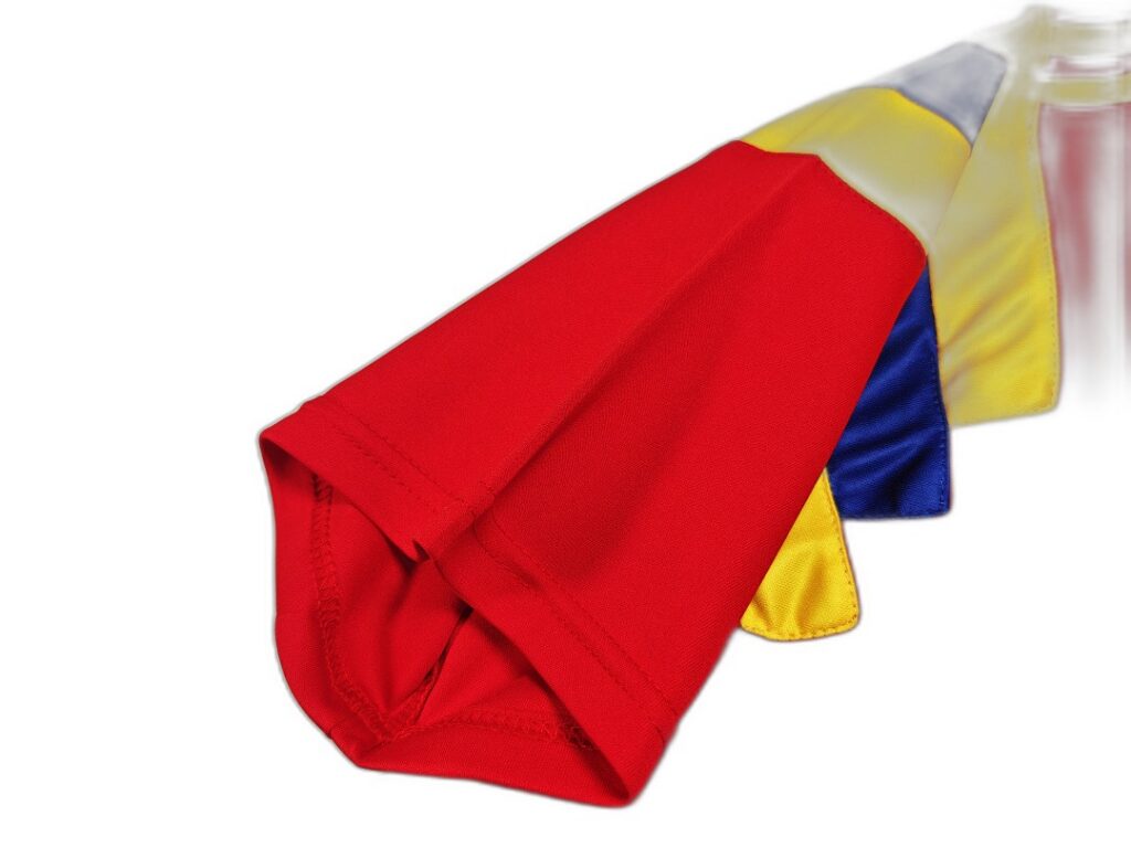 Maillot Colombie Extérieur 1990 Rouge