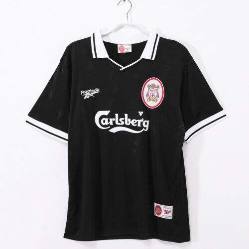 Maillot Liverpool Domicile 1996/97