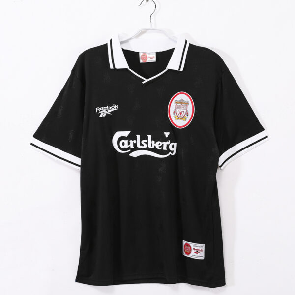 Maillot Liverpool Domicile 1996/97