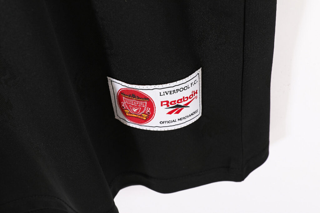 Maillot Liverpool Domicile 1996/97