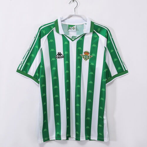 Maillot Real Betis Domicile 1995/97