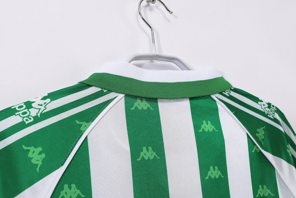 Maillot Real Betis Domicile 1995/97