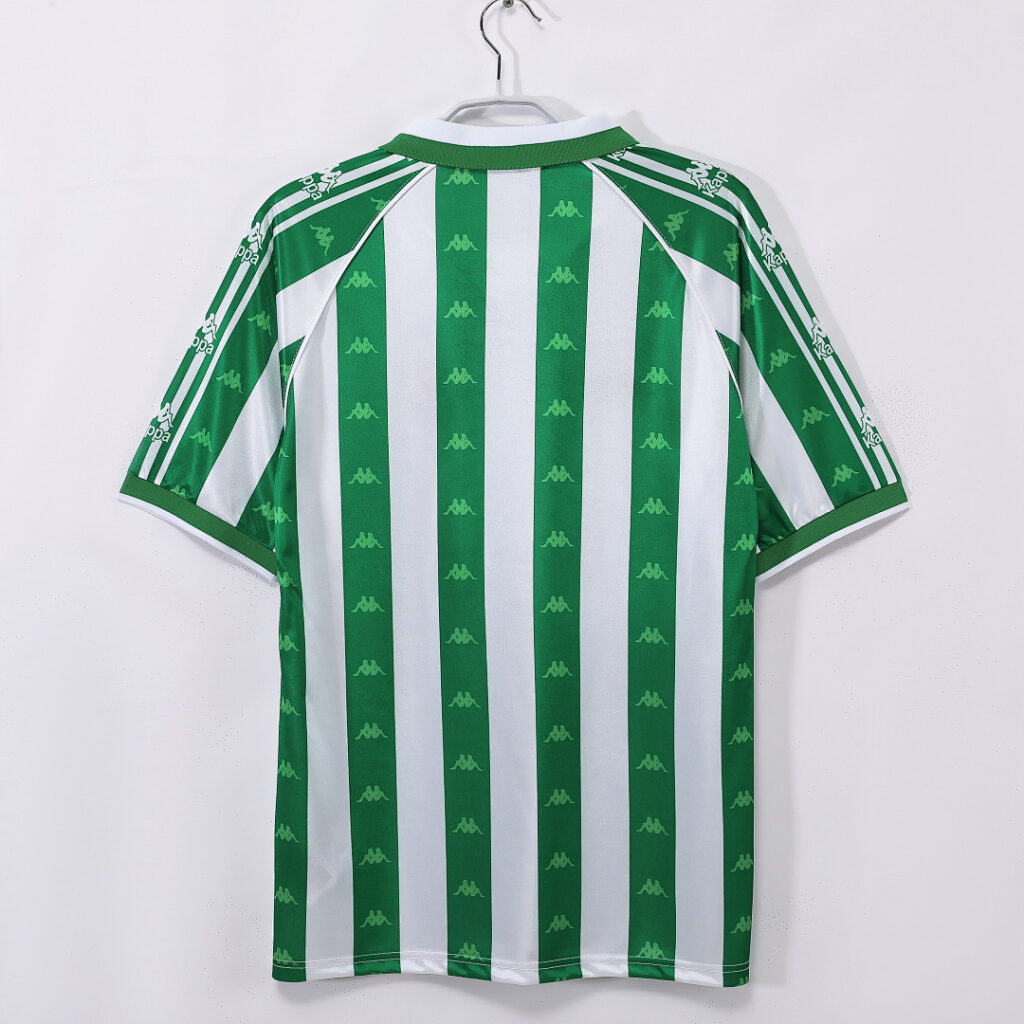 Maillot Real Betis Domicile 1995/97