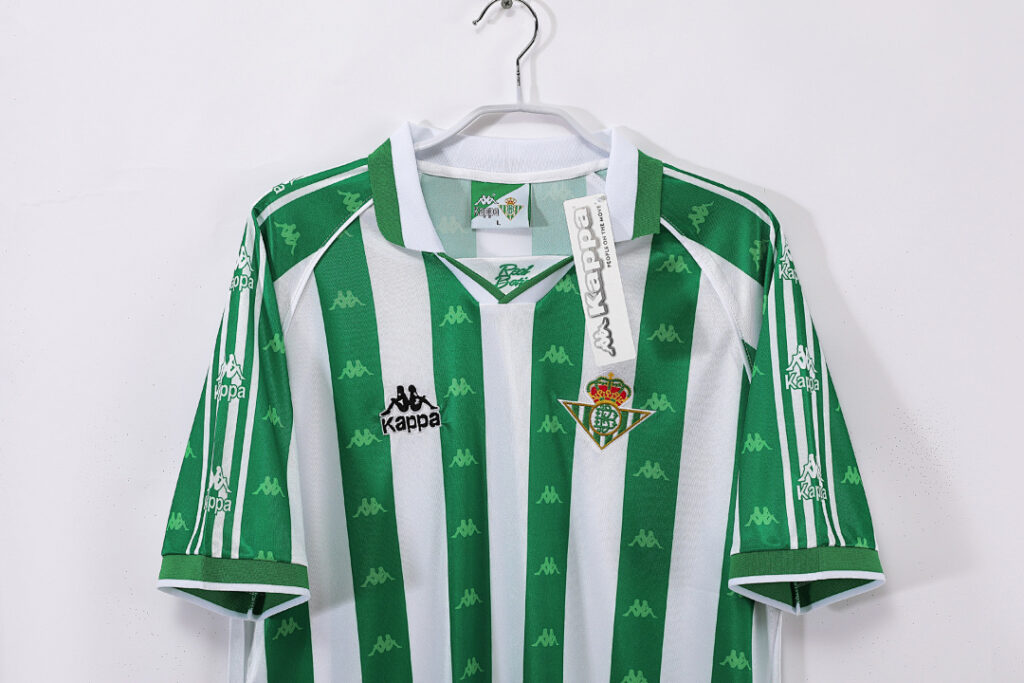 Maillot Real Betis Domicile 1995/97