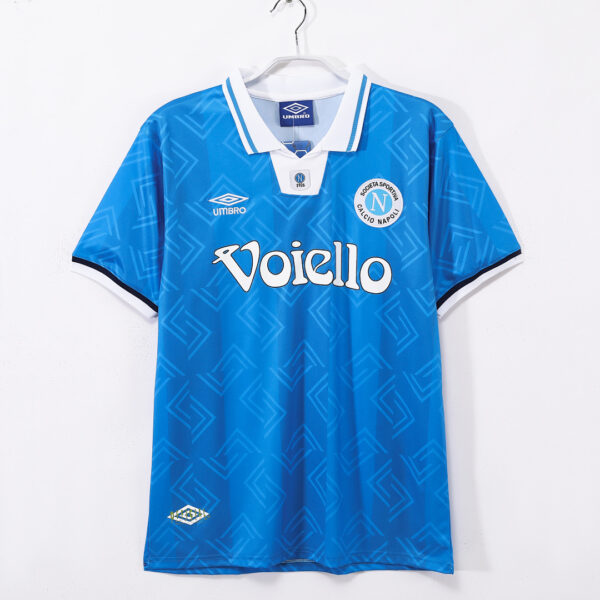 Maillot SSC Napoli Domicile 1993/94