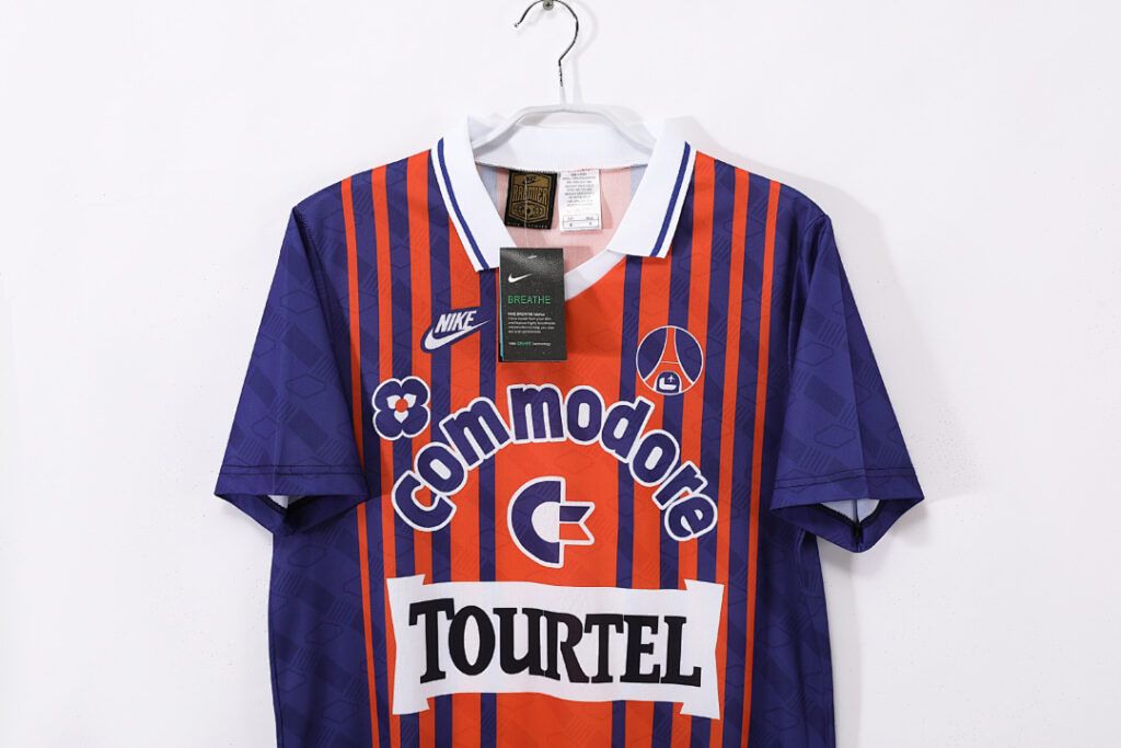 Maillot Paris Saint-Germain Domicile 1993/94