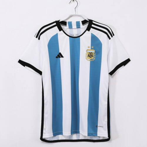 Maillot Argentine Domicile 2022