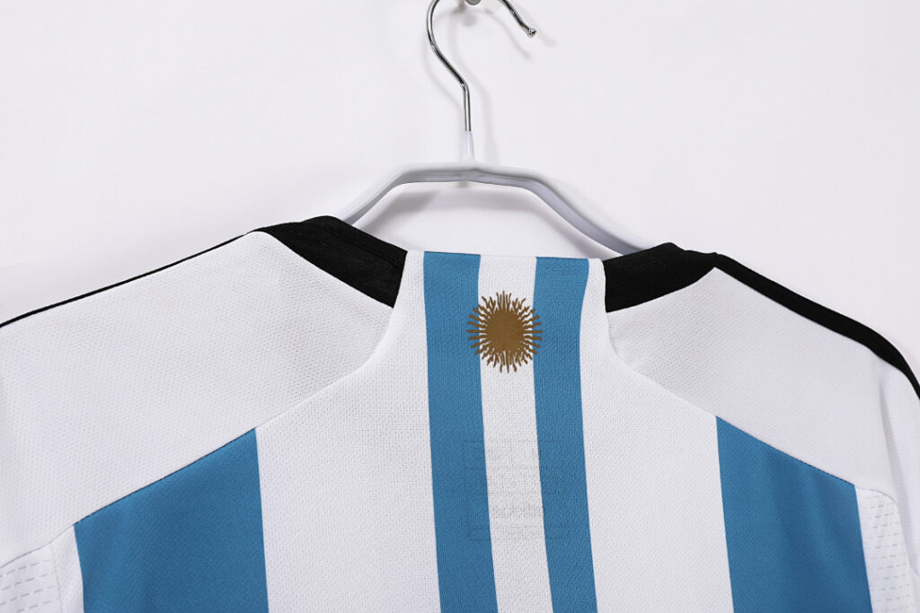 Maillot Argentine Domicile 2022