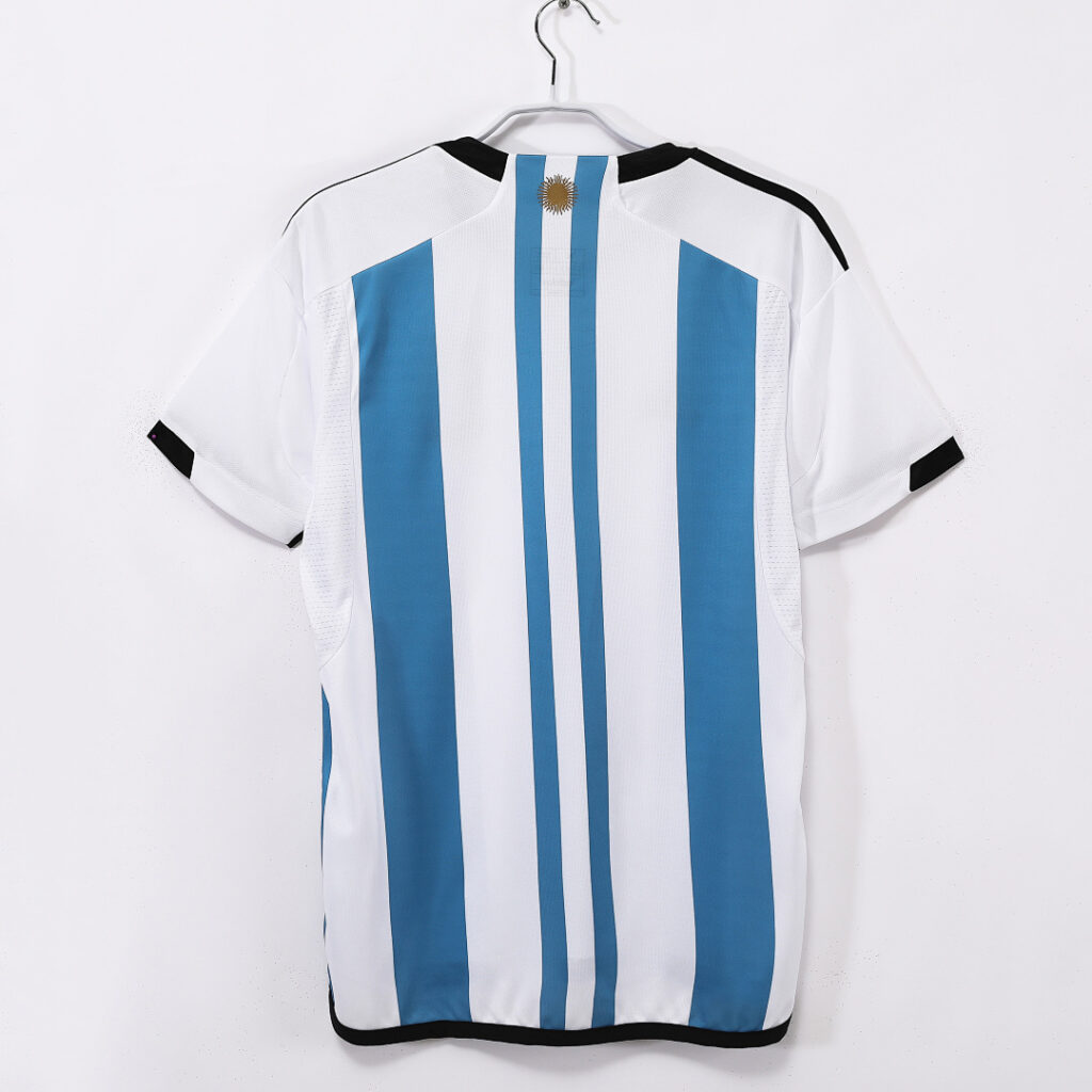Maillot Argentine Domicile 2022